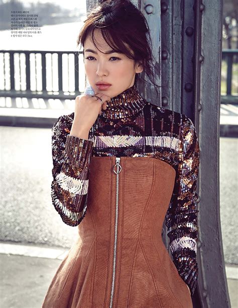 dior song hye kyo